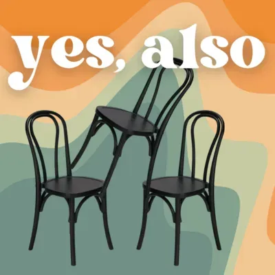 Yes, Also - Bonus Ep: Improv and Sobriety with Brendan Martin